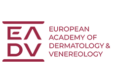 Logo EADV, European Academy of Dermatology and Venereology