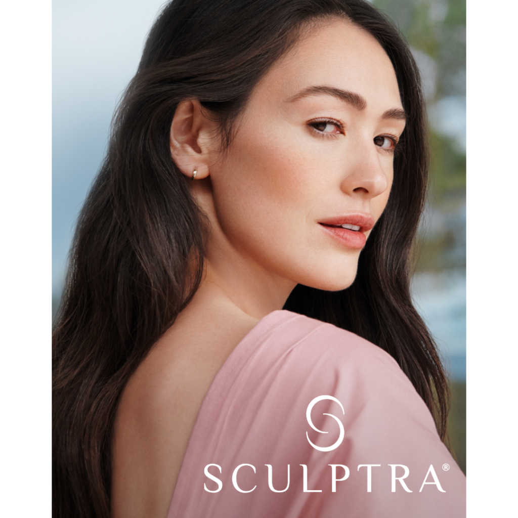 Sculptra behandeling gezicht