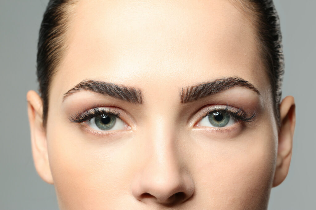 permanente makeup verwijderen