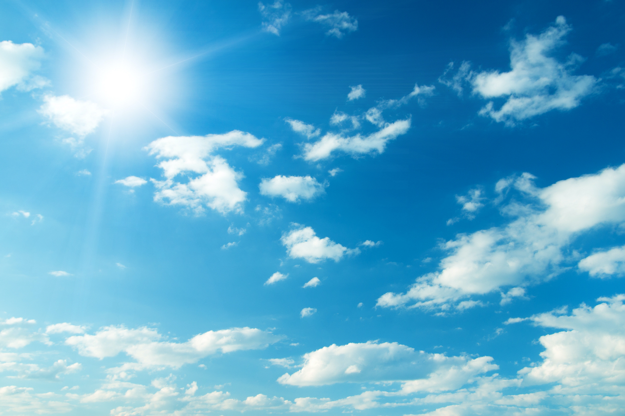Is het wijs om in de lente zonnebrandcrème te dragen?